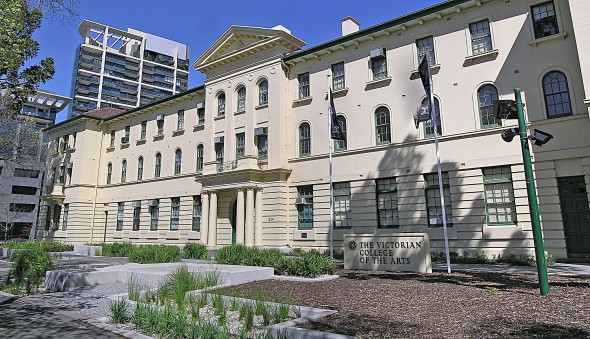The Victorian College of the Arts
